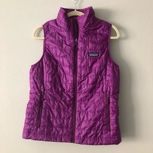 NWT Patagonia Vest
